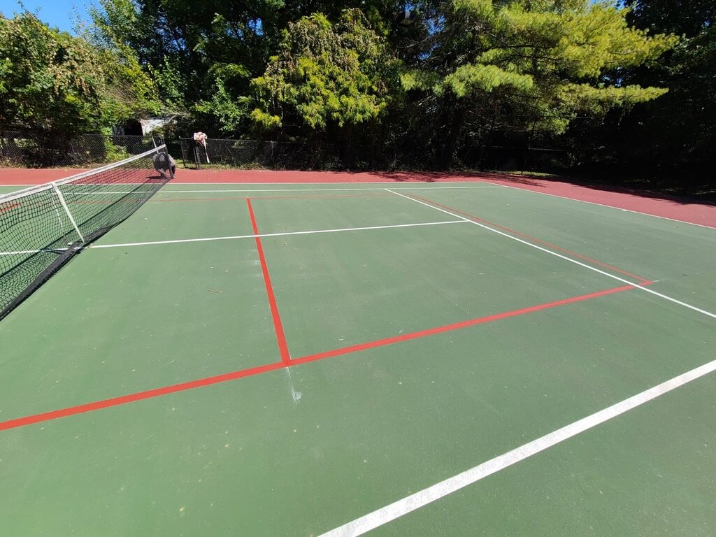 Red Lines on Green Court.jpeg