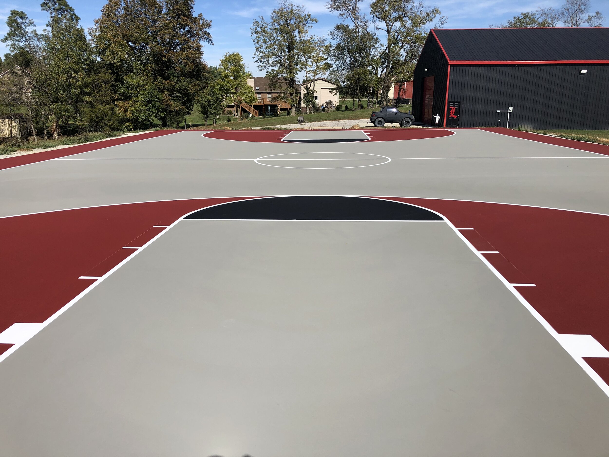 Red and Gray Outdoor Basketball Court.JPG