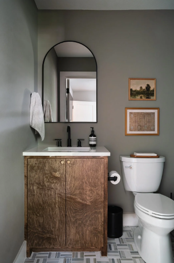 Dartridge Half Bath