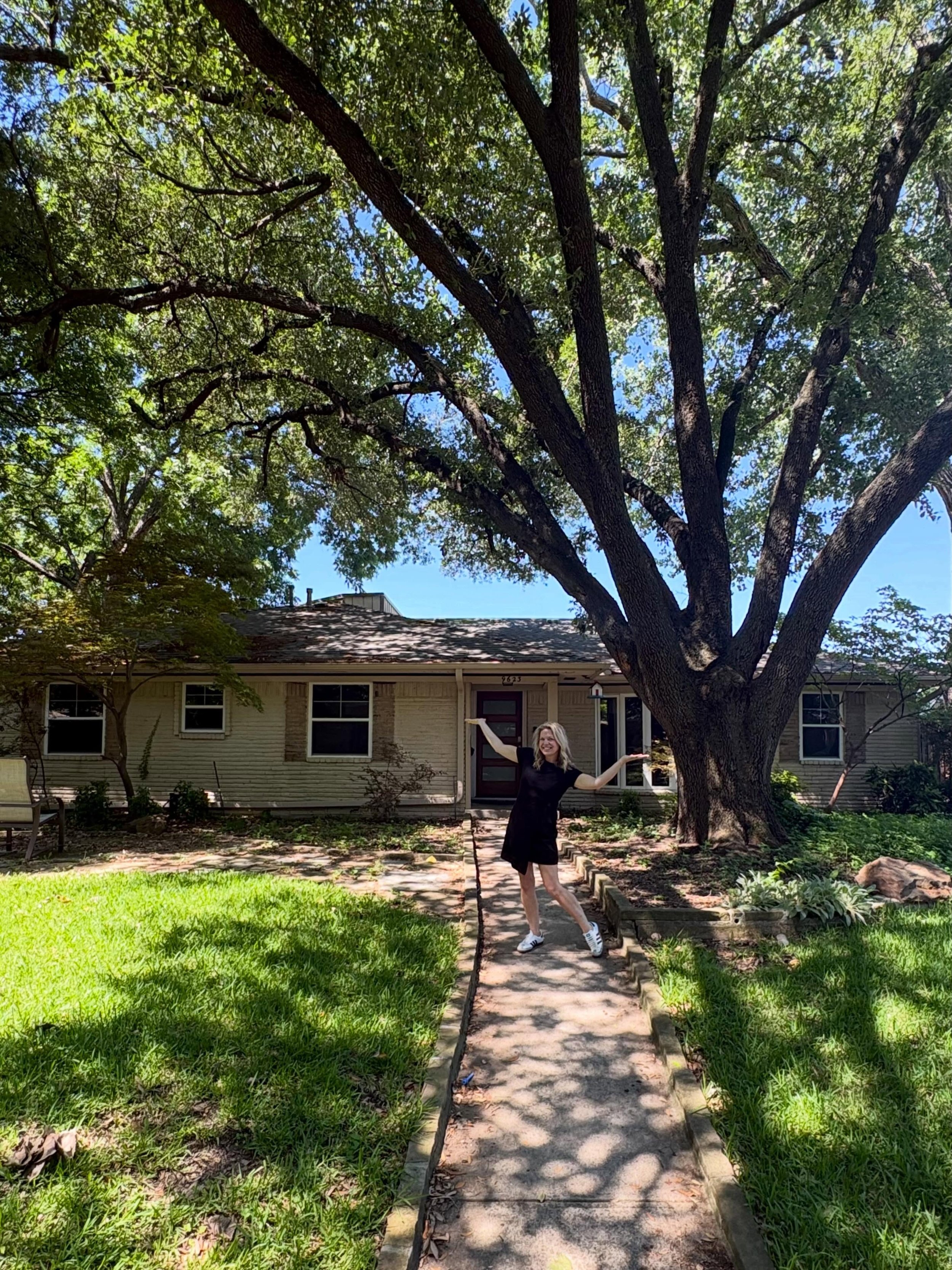 It&rsquo;s a big day over here&mdash;today we&rsquo;re kicking off a brand new Helen Joy Home project! And for the first time in a while, we&rsquo;re building up! I can&rsquo;t wait to bring you along and share what we have planned for this one.