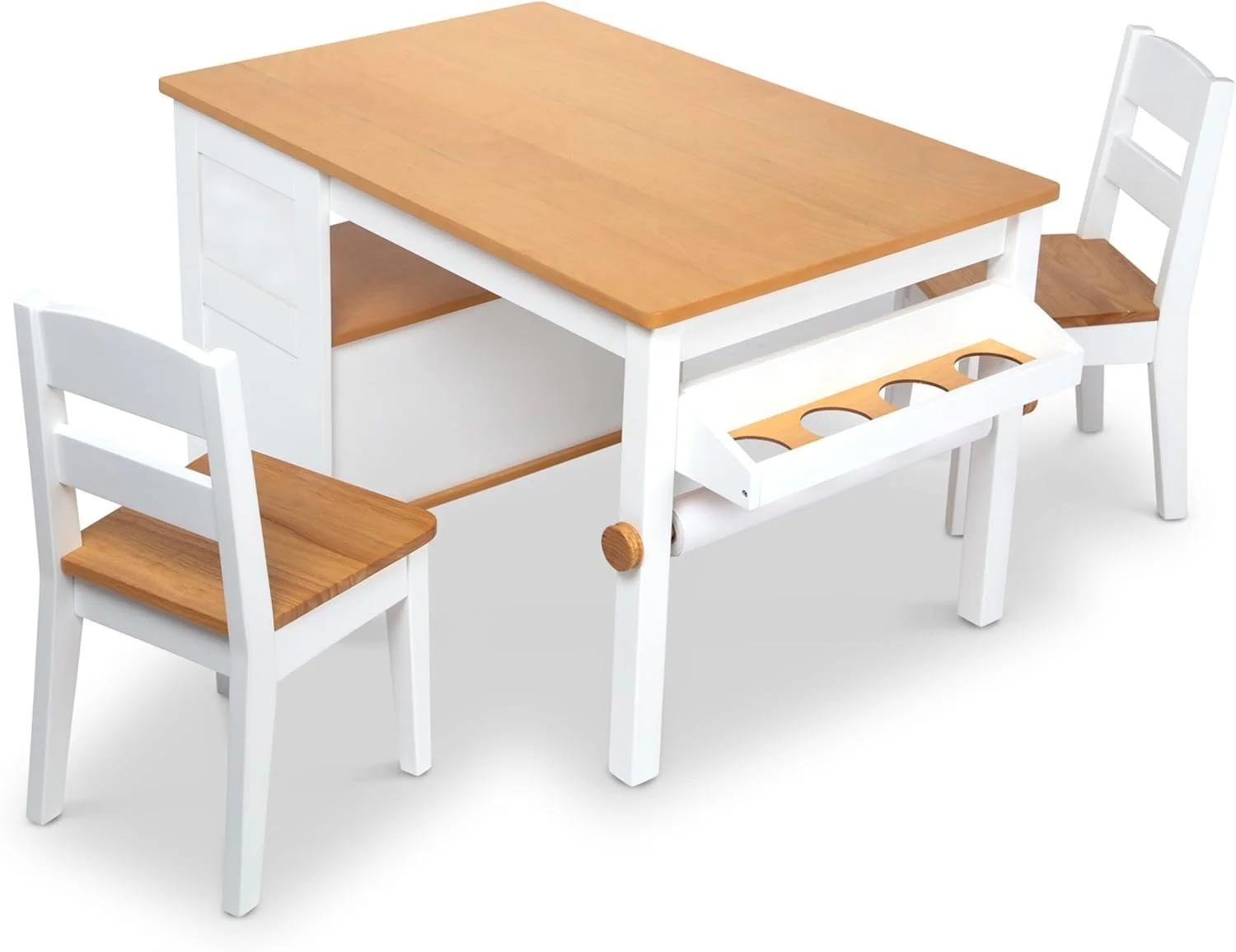 Kids Art Table &amp; Chairs