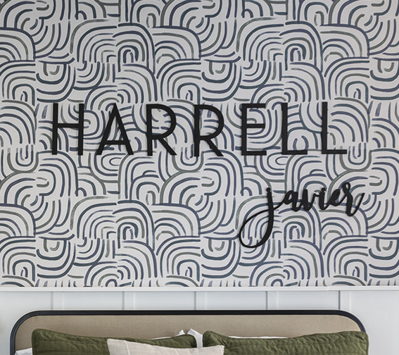 Name Wall Decor