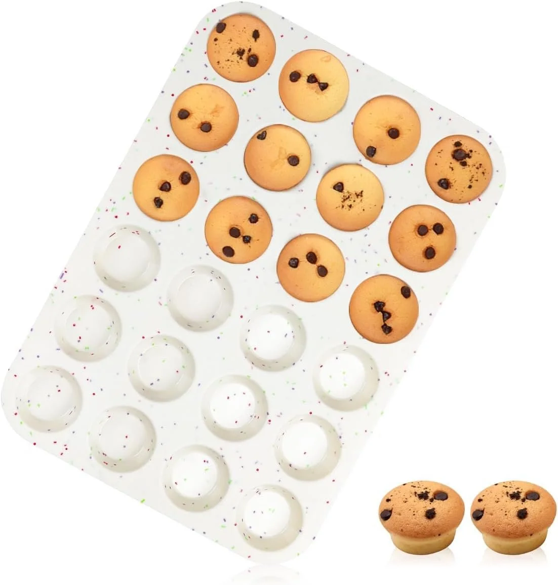 Mini Muffin Pan