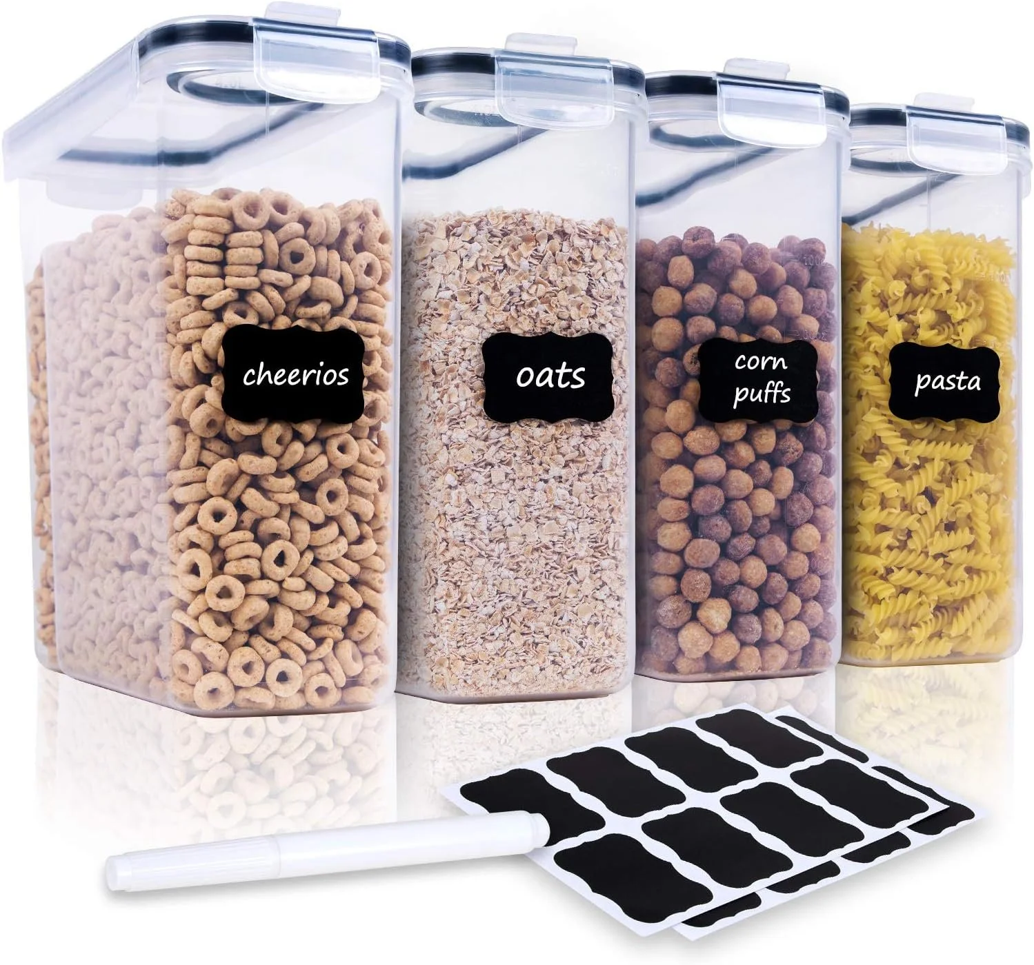 Cereal Containers