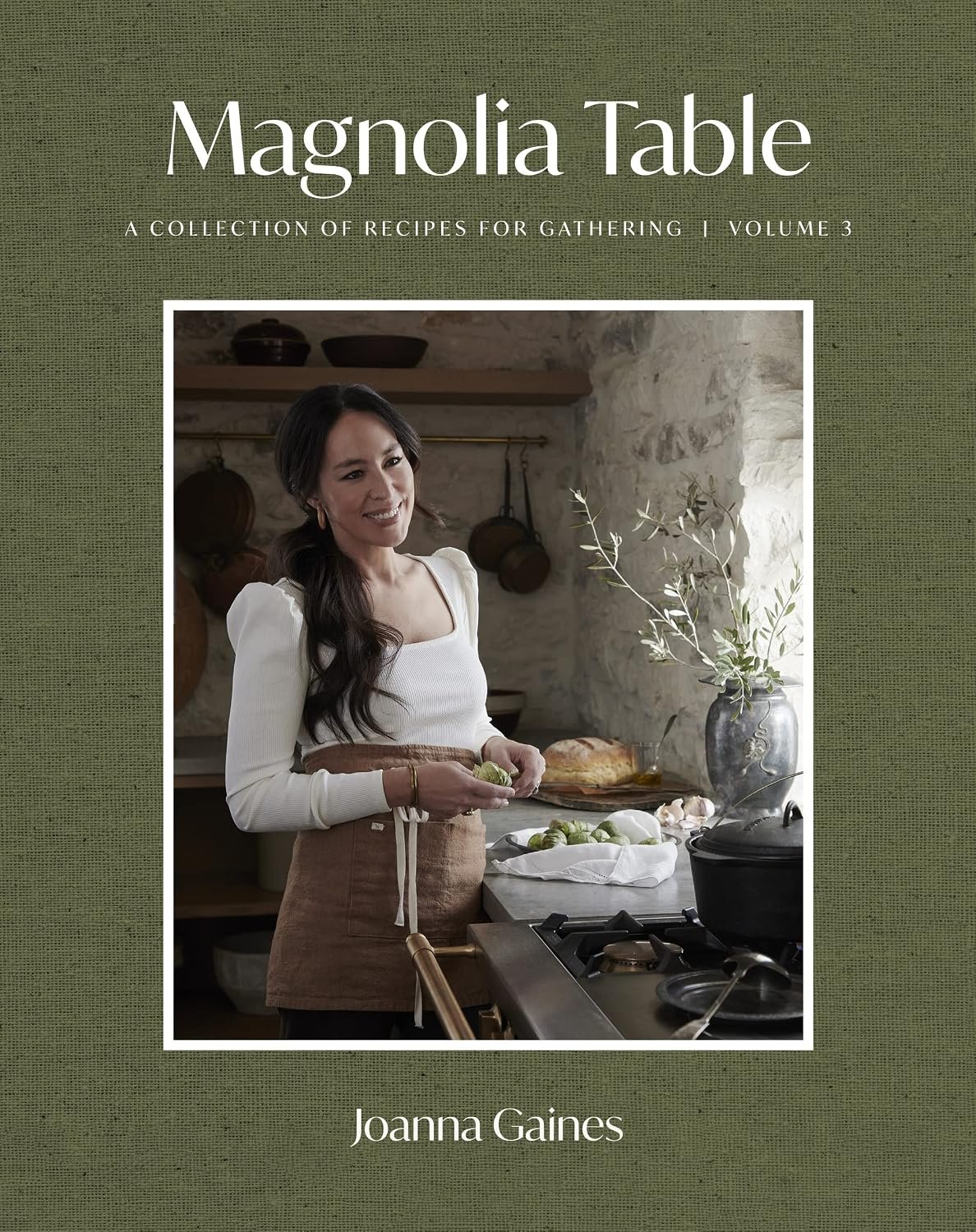 Magnolia Table Cookbook
