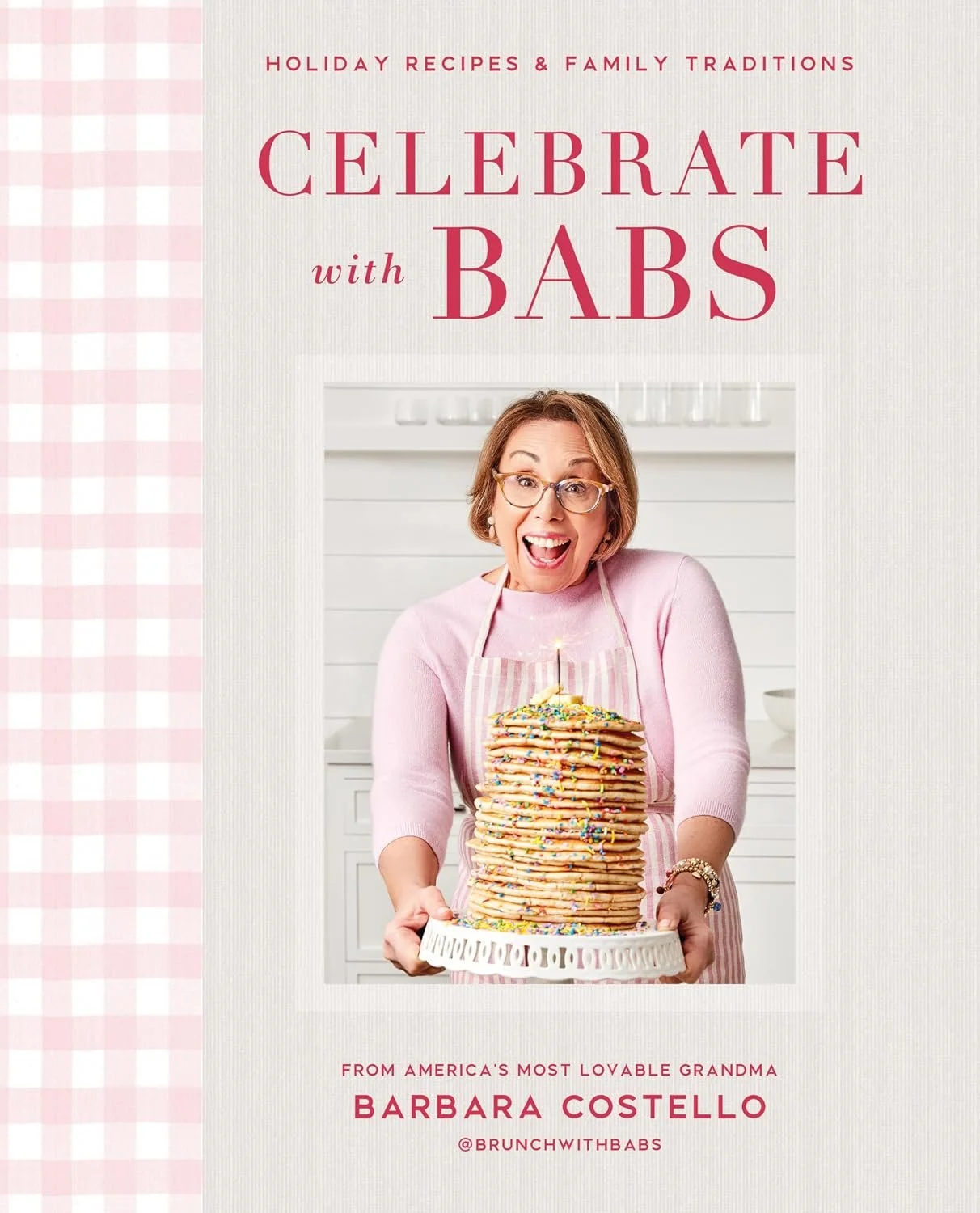 Celebrate with Babs Cookbook