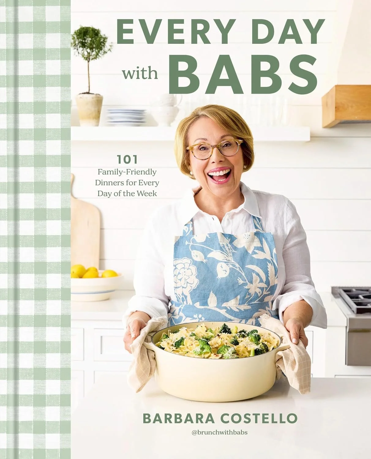 Everyday with Babes Cookbook