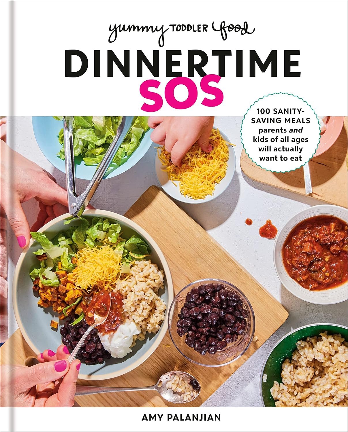 Dinnertime SOS Cookbook