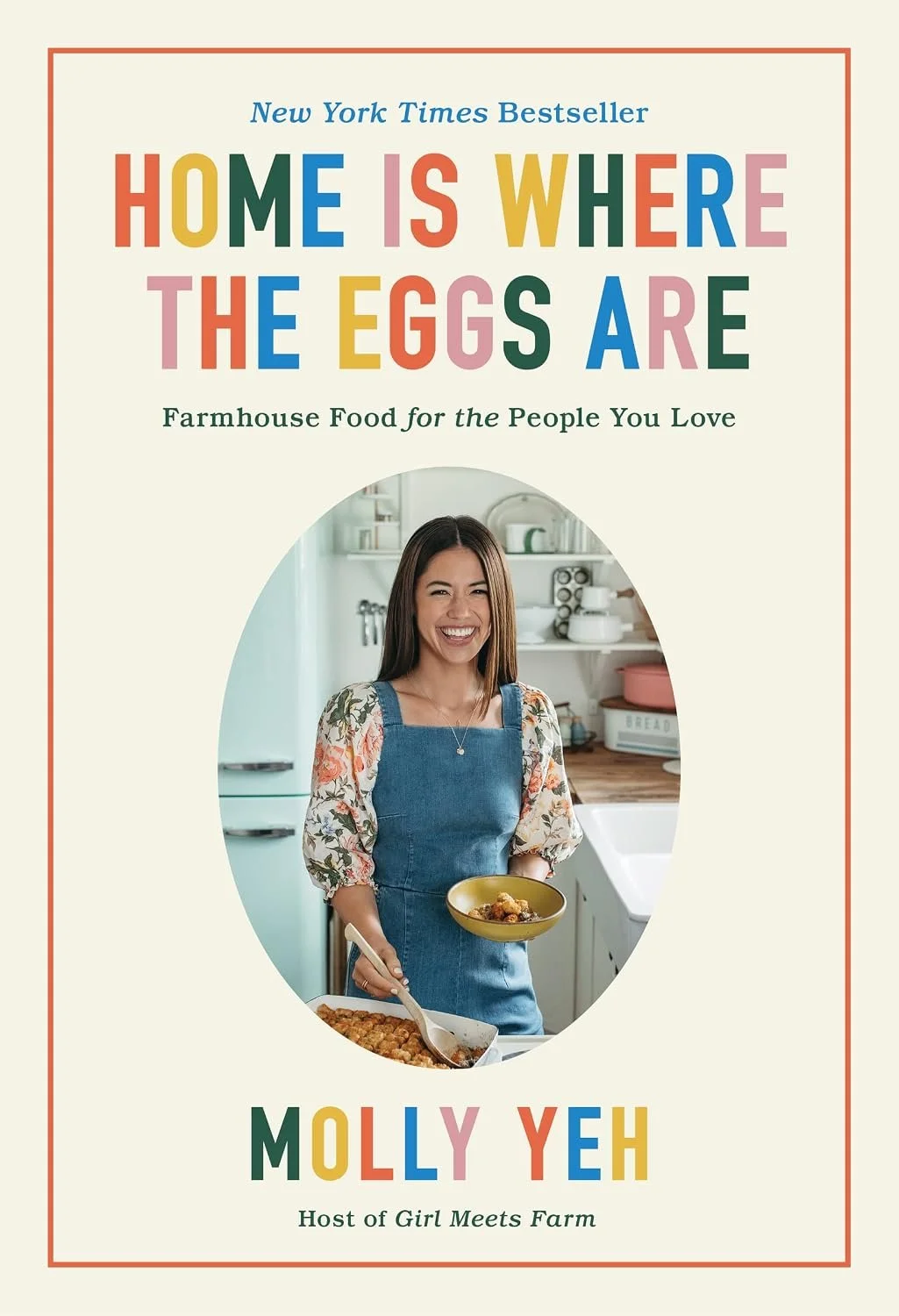 Home is Where the Eggs Are Cookbook