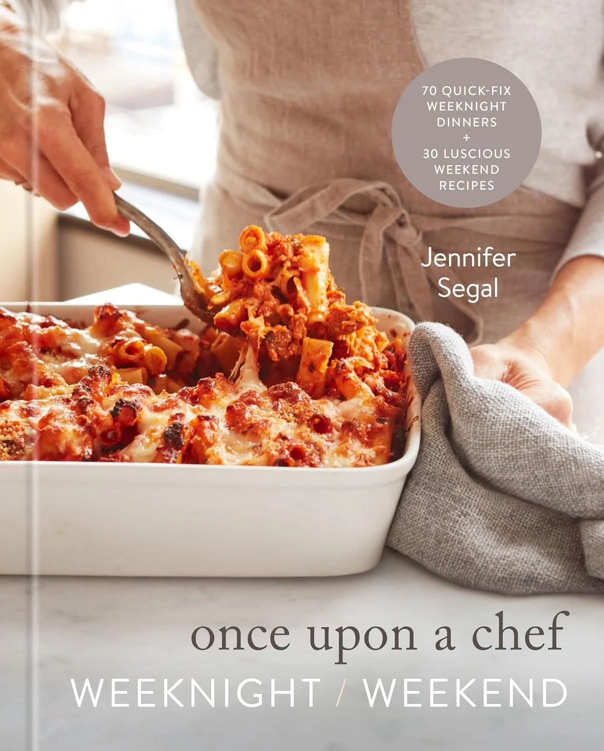 Once Upon a Chef Cookbook