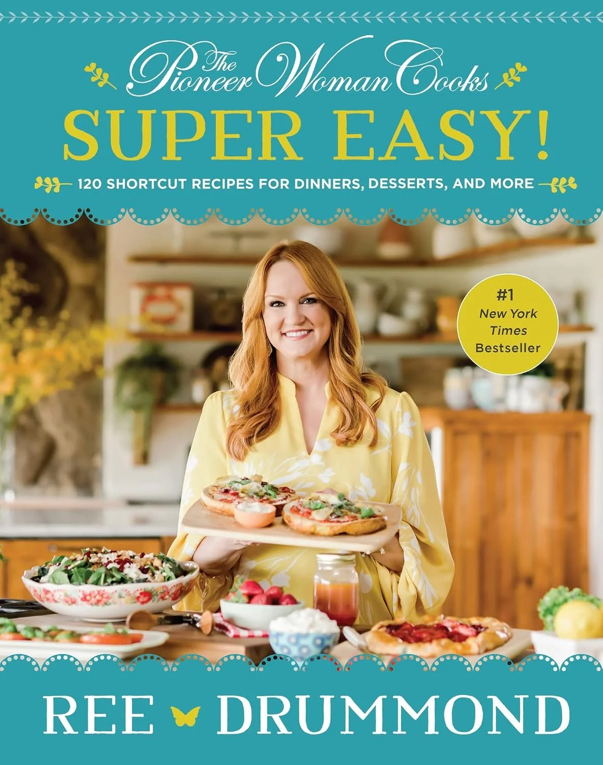 Super Easy Cookbook