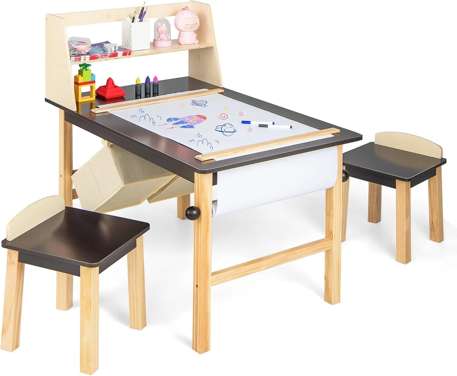 Kids Art Table