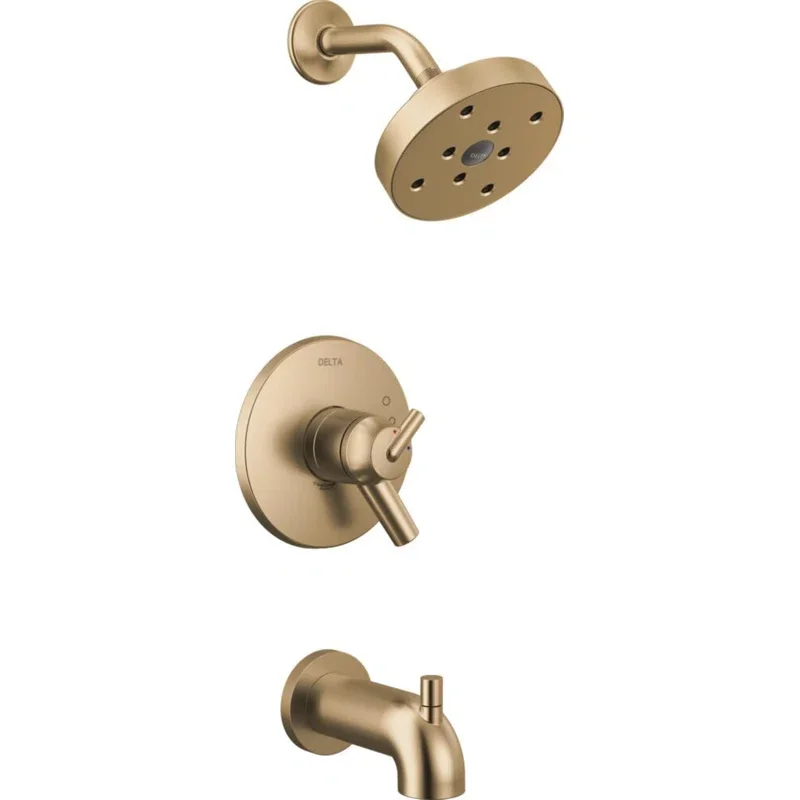 Tub Shower Faucet
