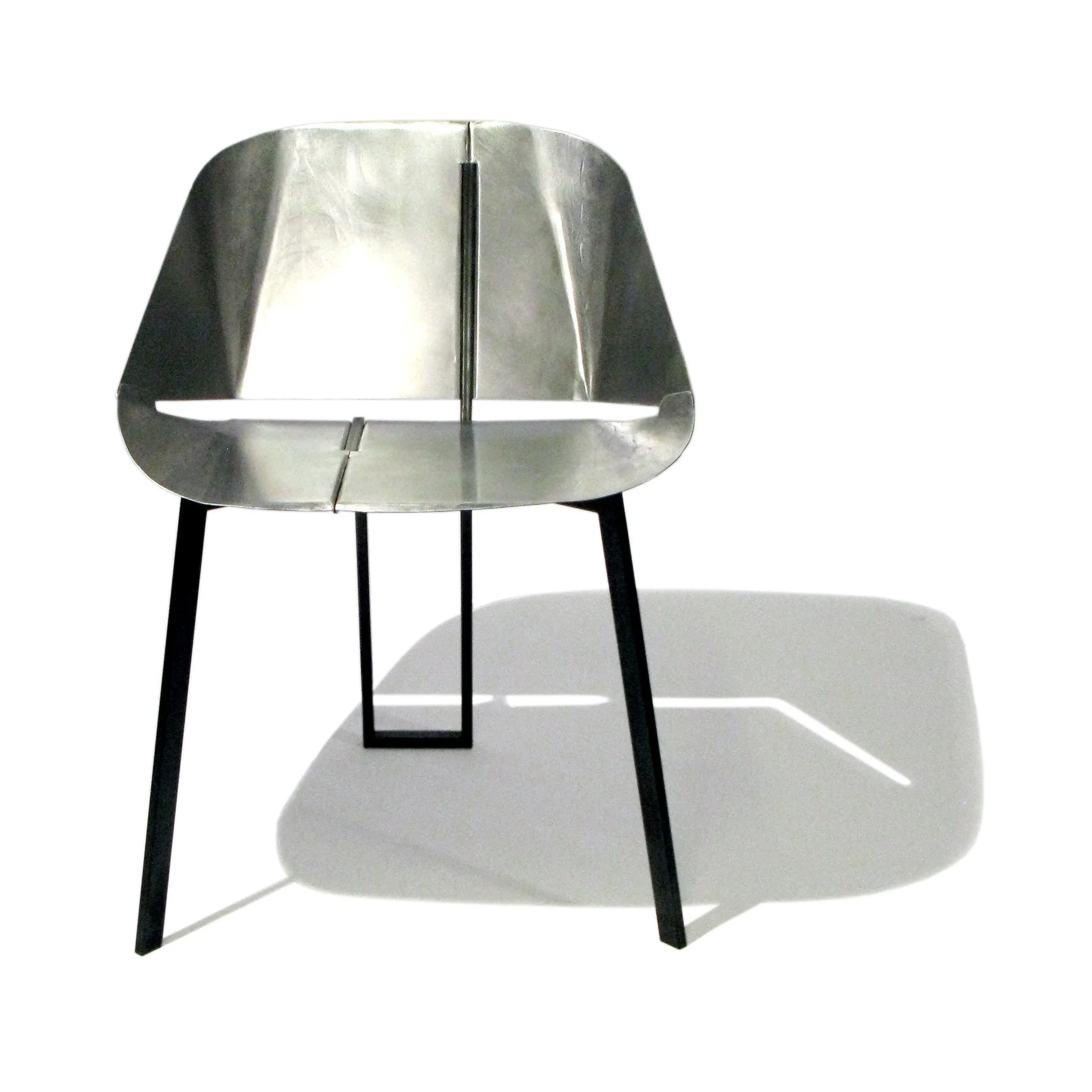 The chair from the front