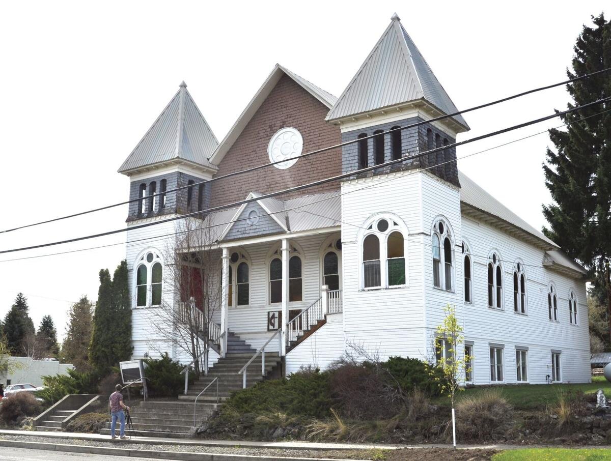  Wallowa United Methodist Church 