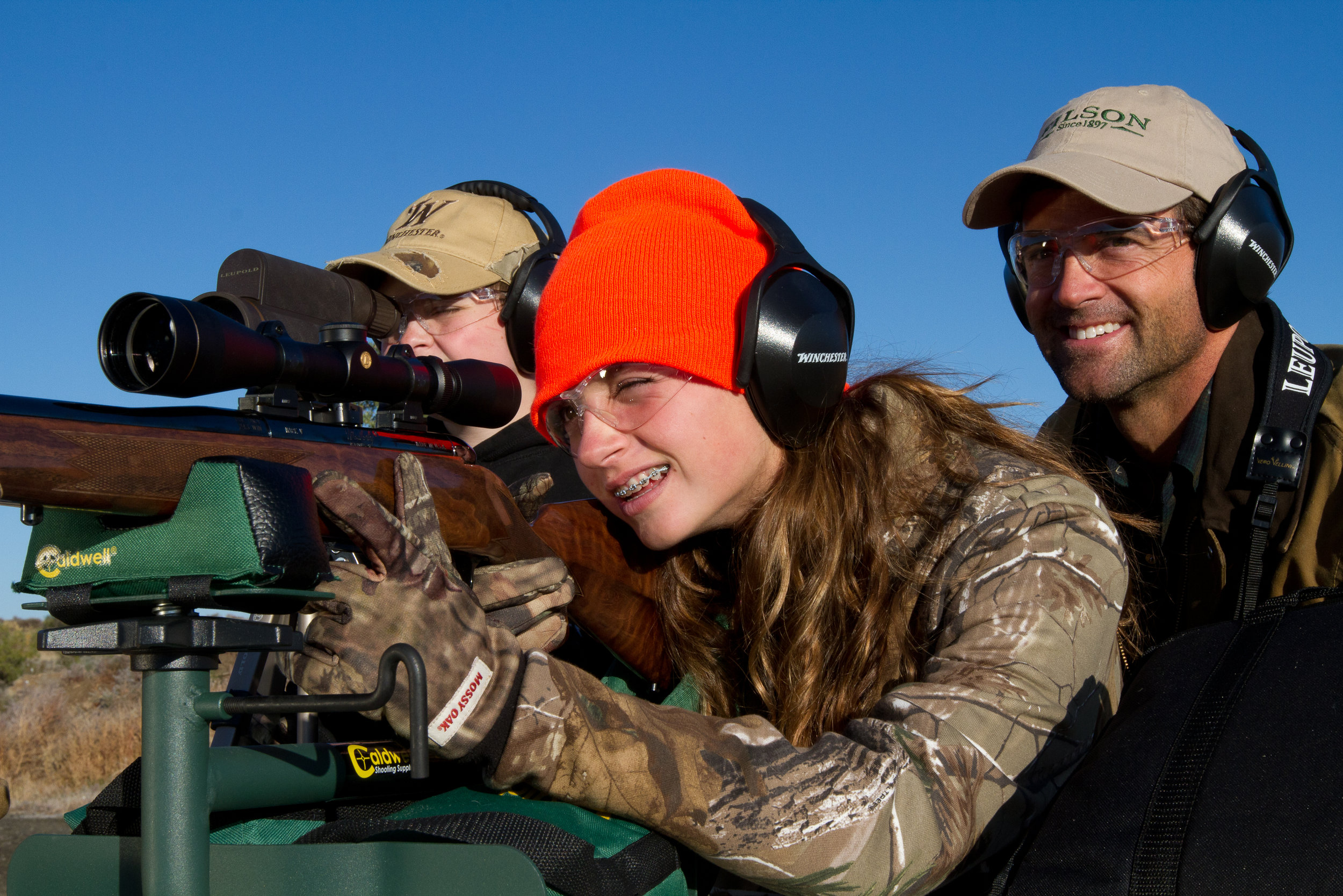 youth hunting trips