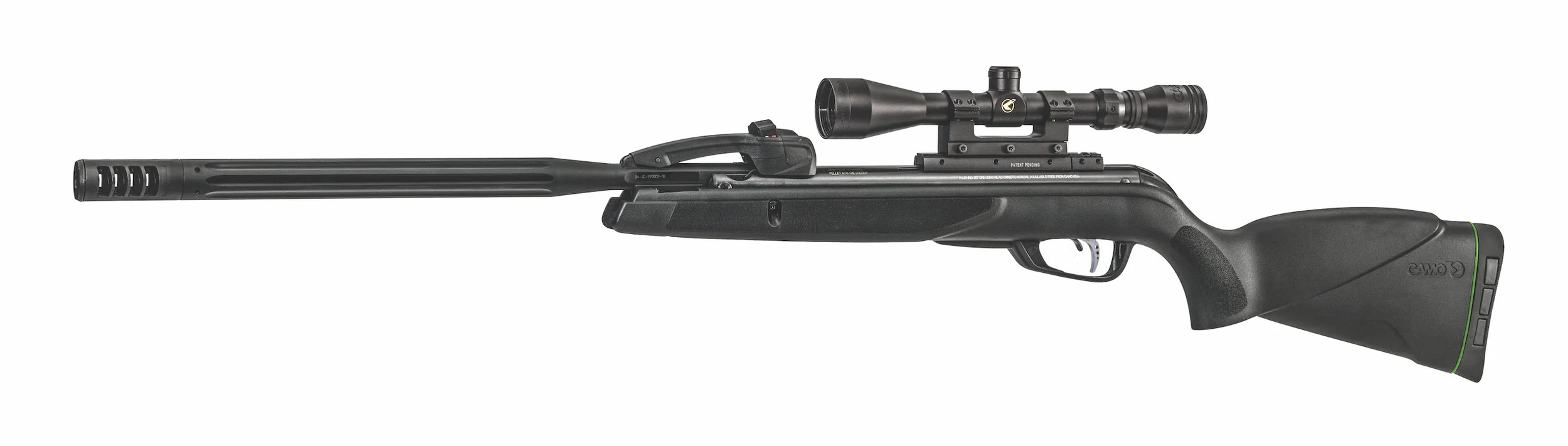 SQUIRRELS, DOGS, AND AIR RIFLES — Hunters Handbook