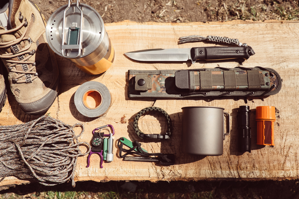 BUILD A SURVIVAL KIT FOR YOUR HUNTING PACK — Hunters Handbook