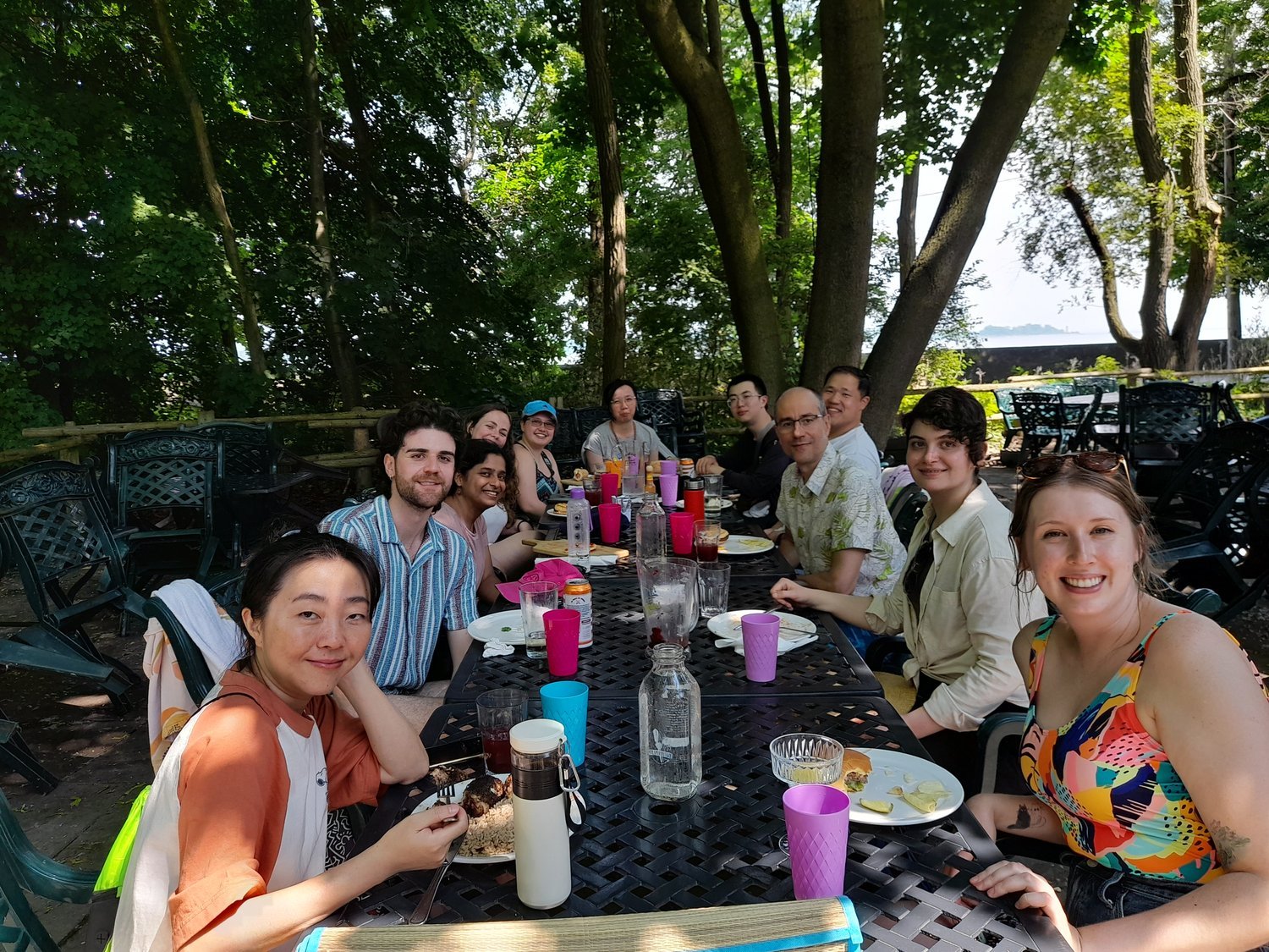 Santosi Annual Retreat: Centre Island - Jun 2024