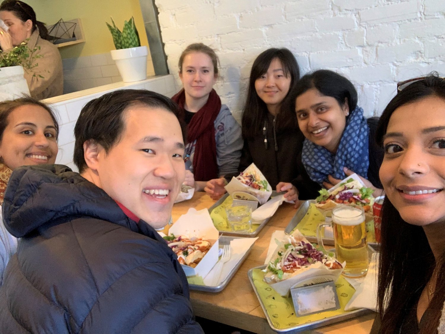 Birthday Treat - 2019