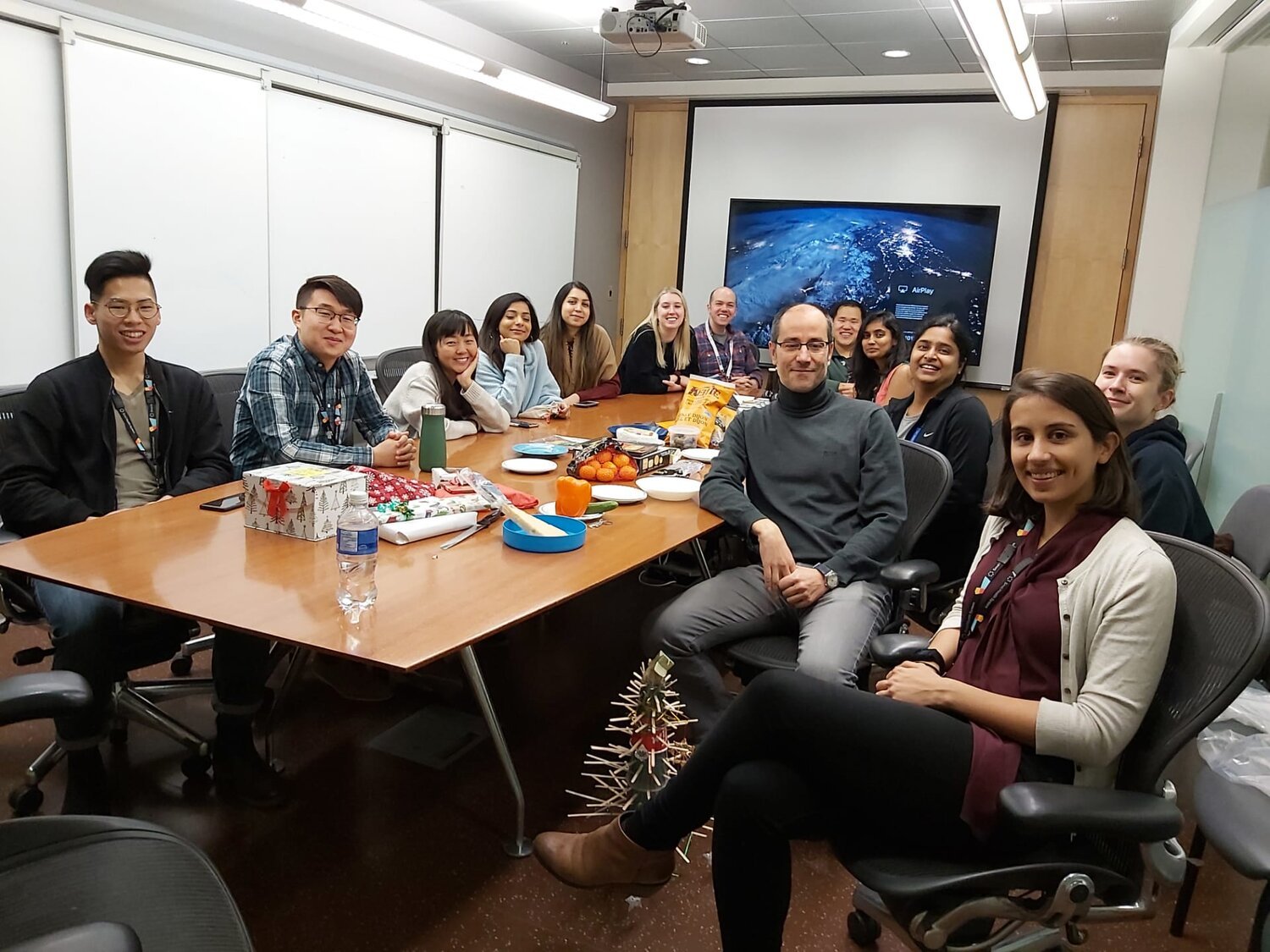 White Elephant Christmas Party - 2019