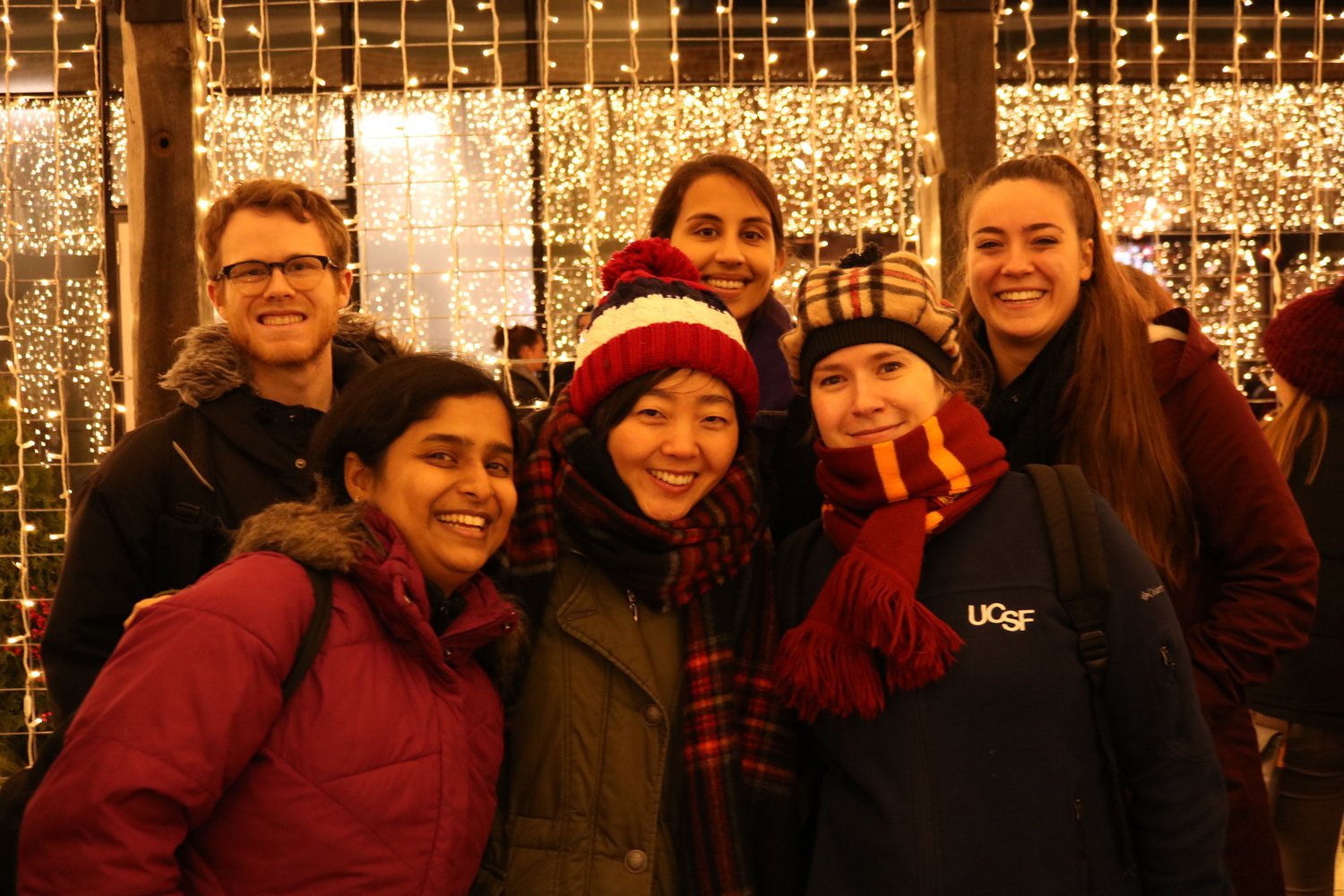 Toronto Christmas Market - 2018