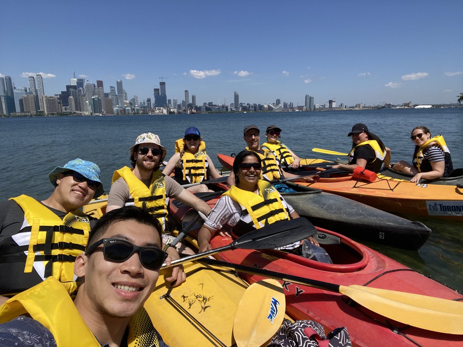 Annual Lab Retreat - July 2022