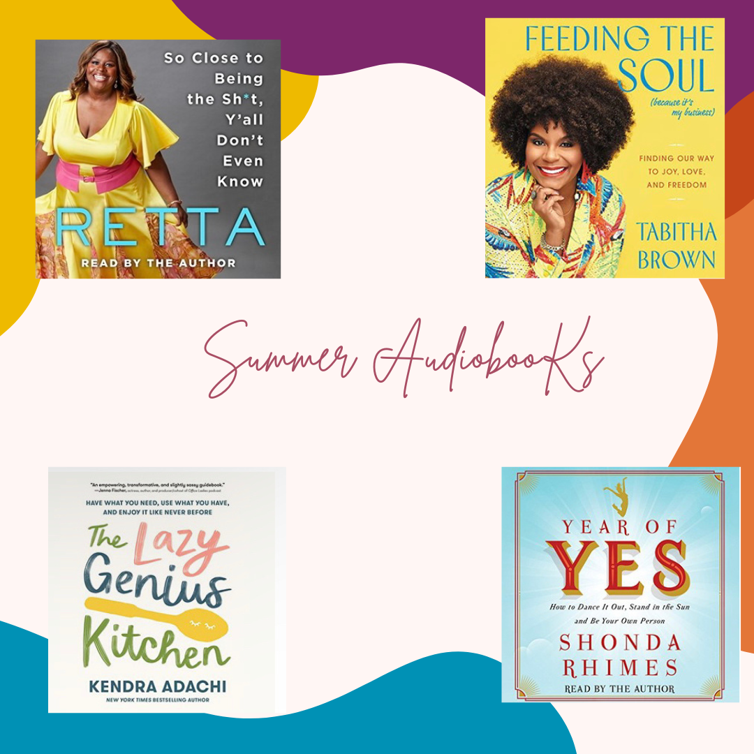 National Audiobook Appreciation Month