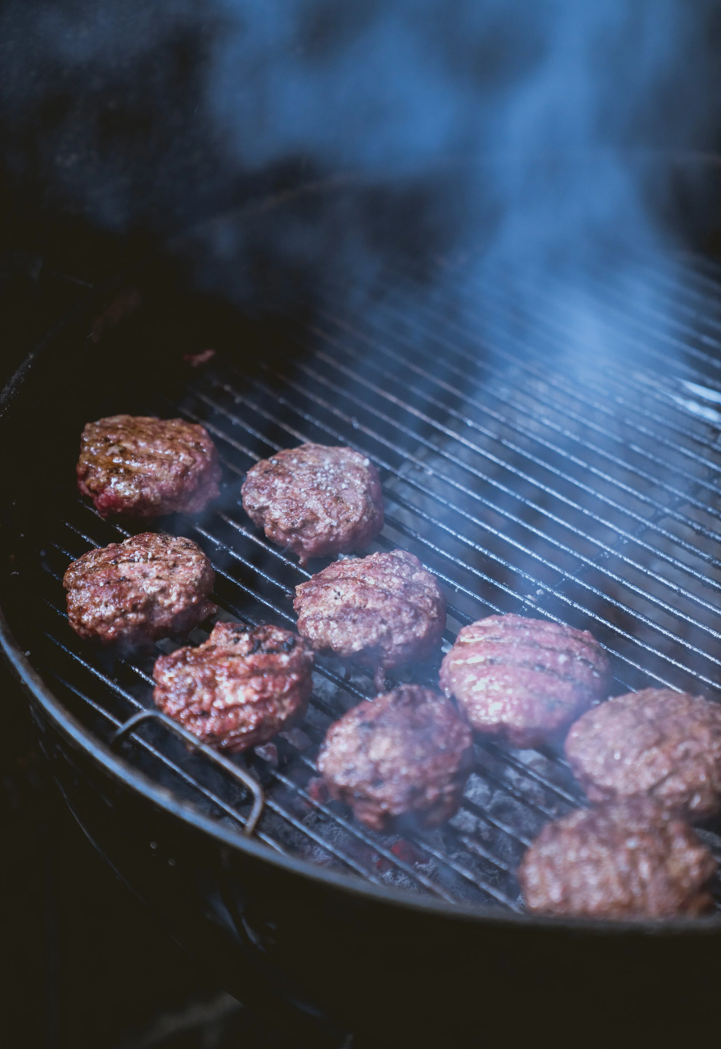 National Grilling Month