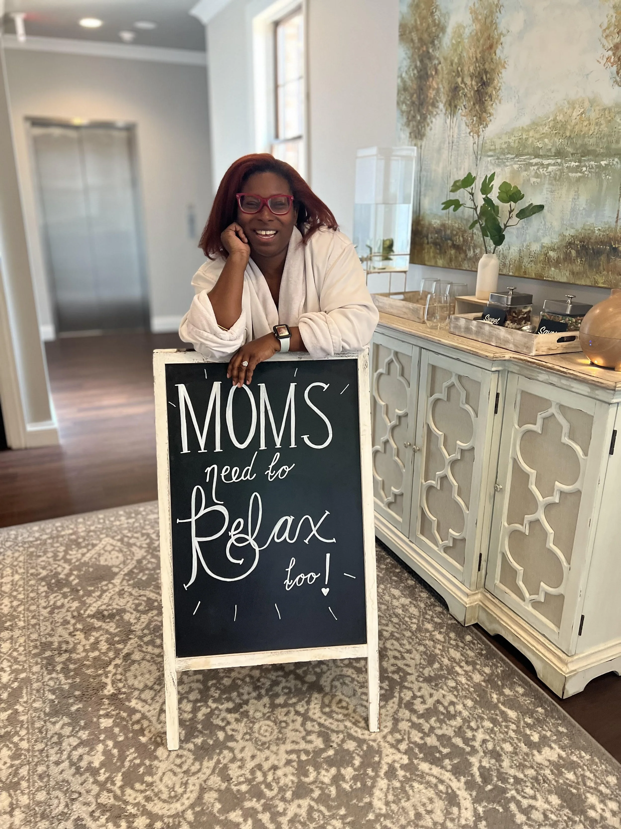 How to Plan an Easy Momcation