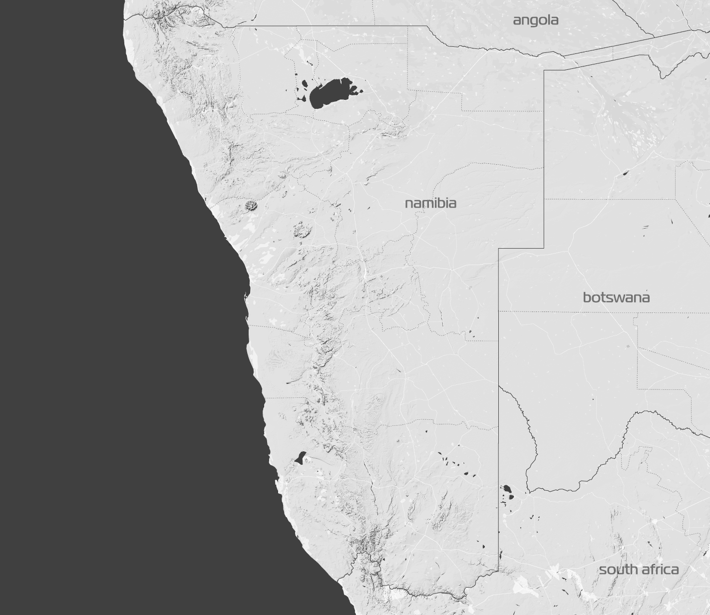 Day 1 - Windhoek