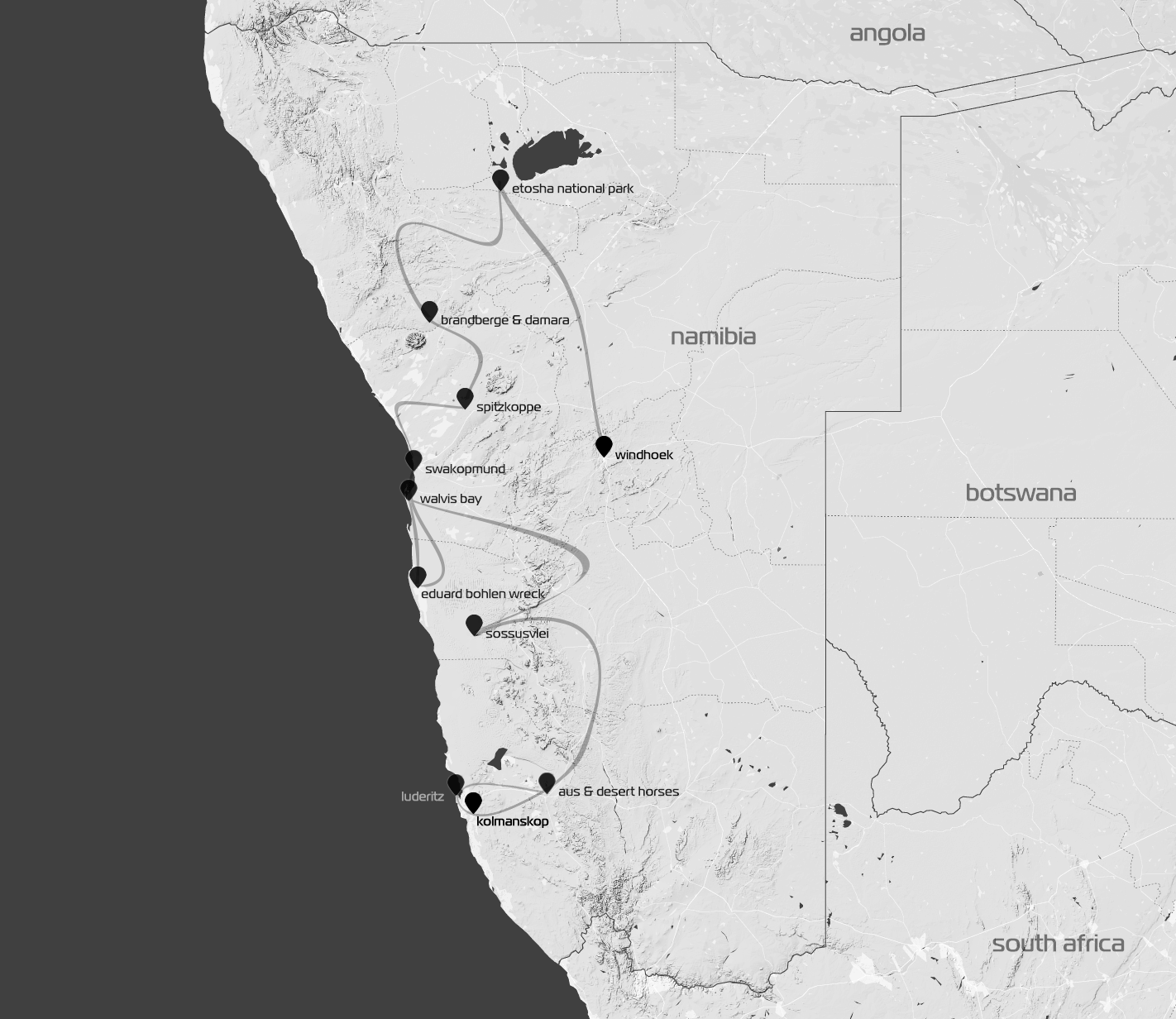 Day 14 - Windhoek and Departure
