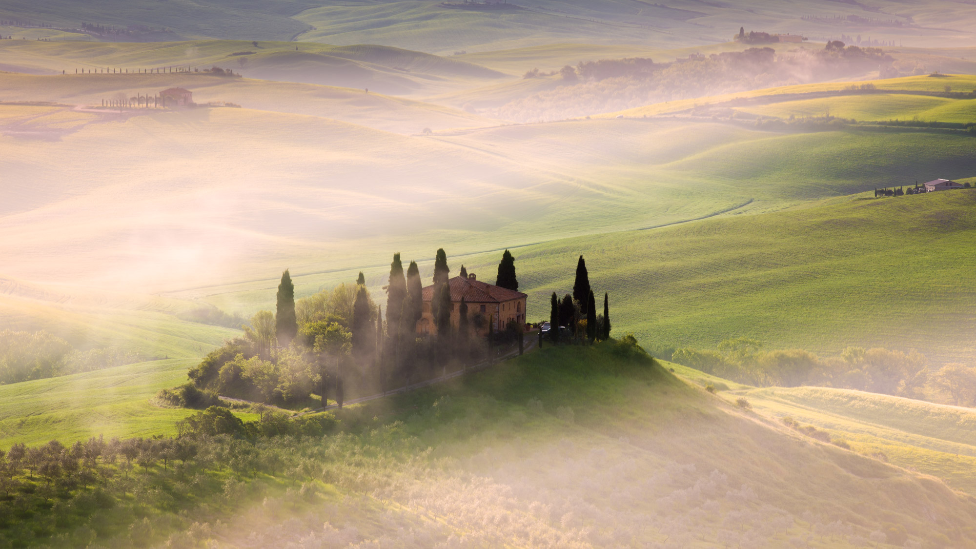 Tuscany