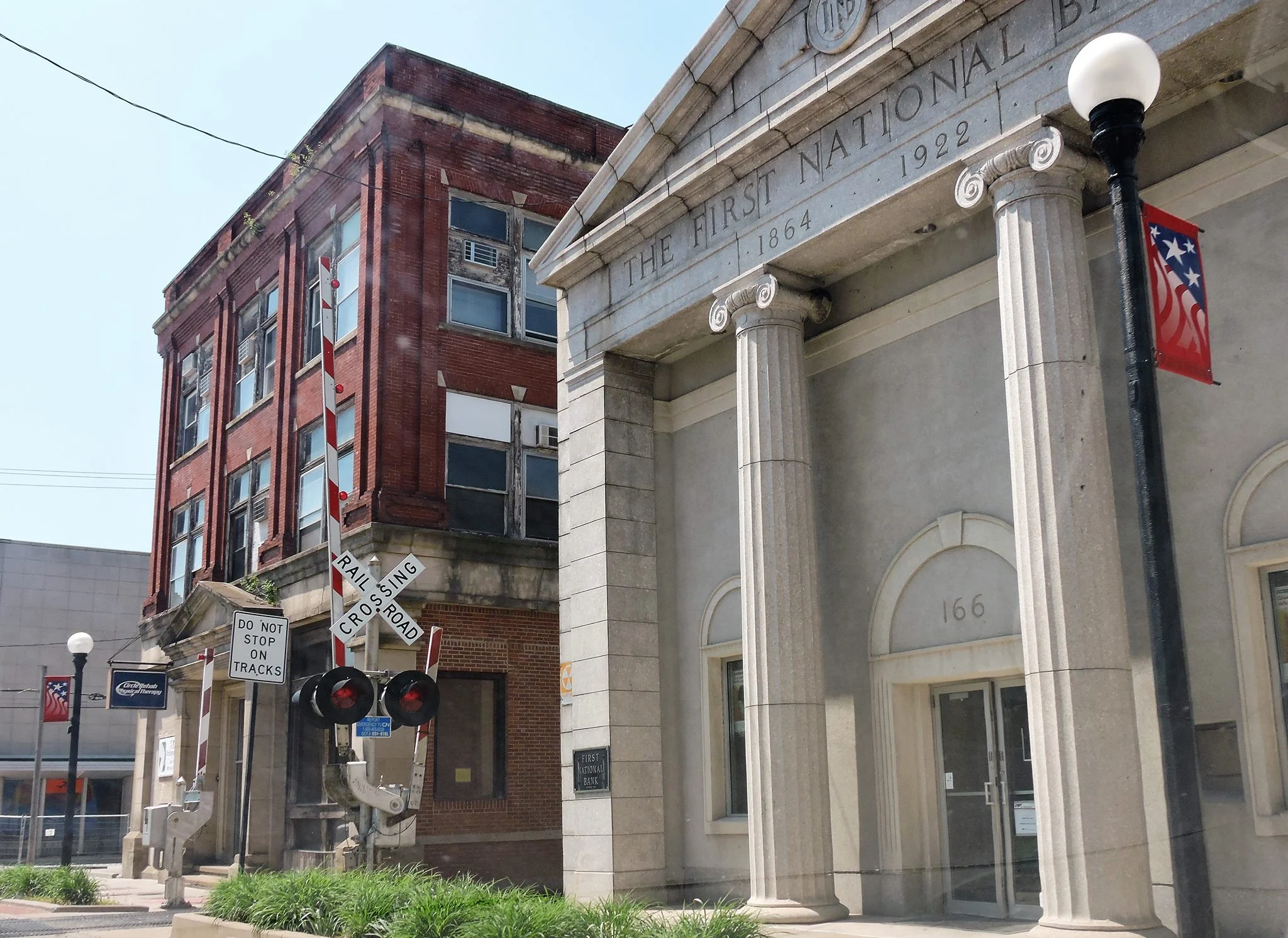 The Town of Greenville