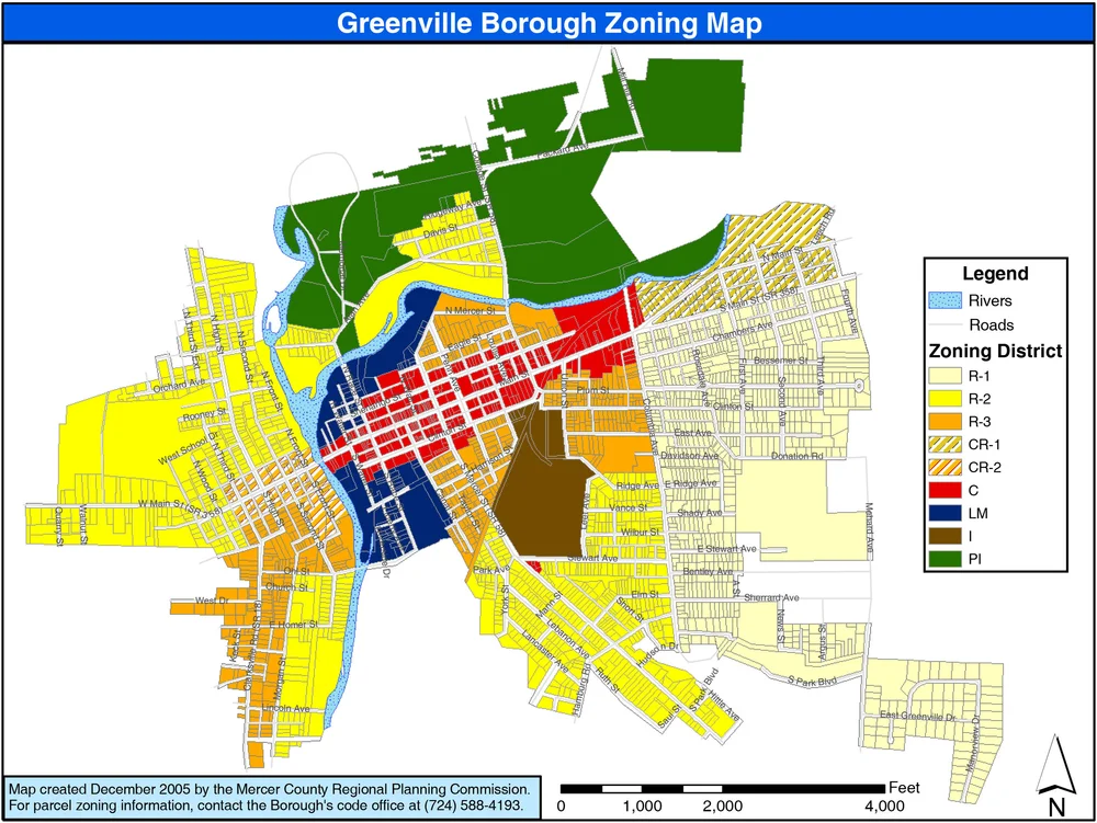 Code Enforcement Department — The Town of Greenville