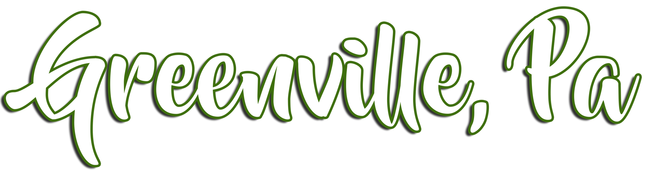 Events Calendar — The Town of Greenville