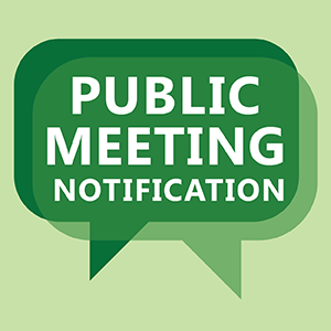PUBLIC HEARING