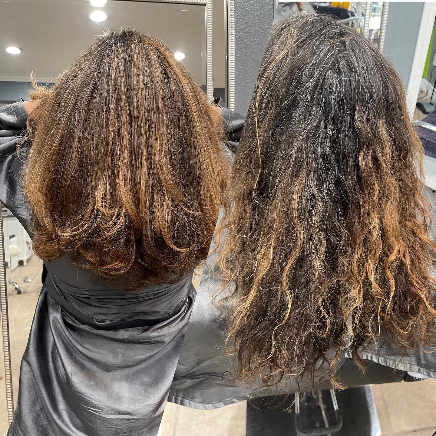 This client of mine came for color and didn&rsquo;t do her color for long time and, what a make over she loved loved it ! ❤️❤️❤️

#roundrocktx #roundrock #roundrockhairstylist #hairstylist #colorhairstyle #highlightshair #austinhairstylist #austinhai