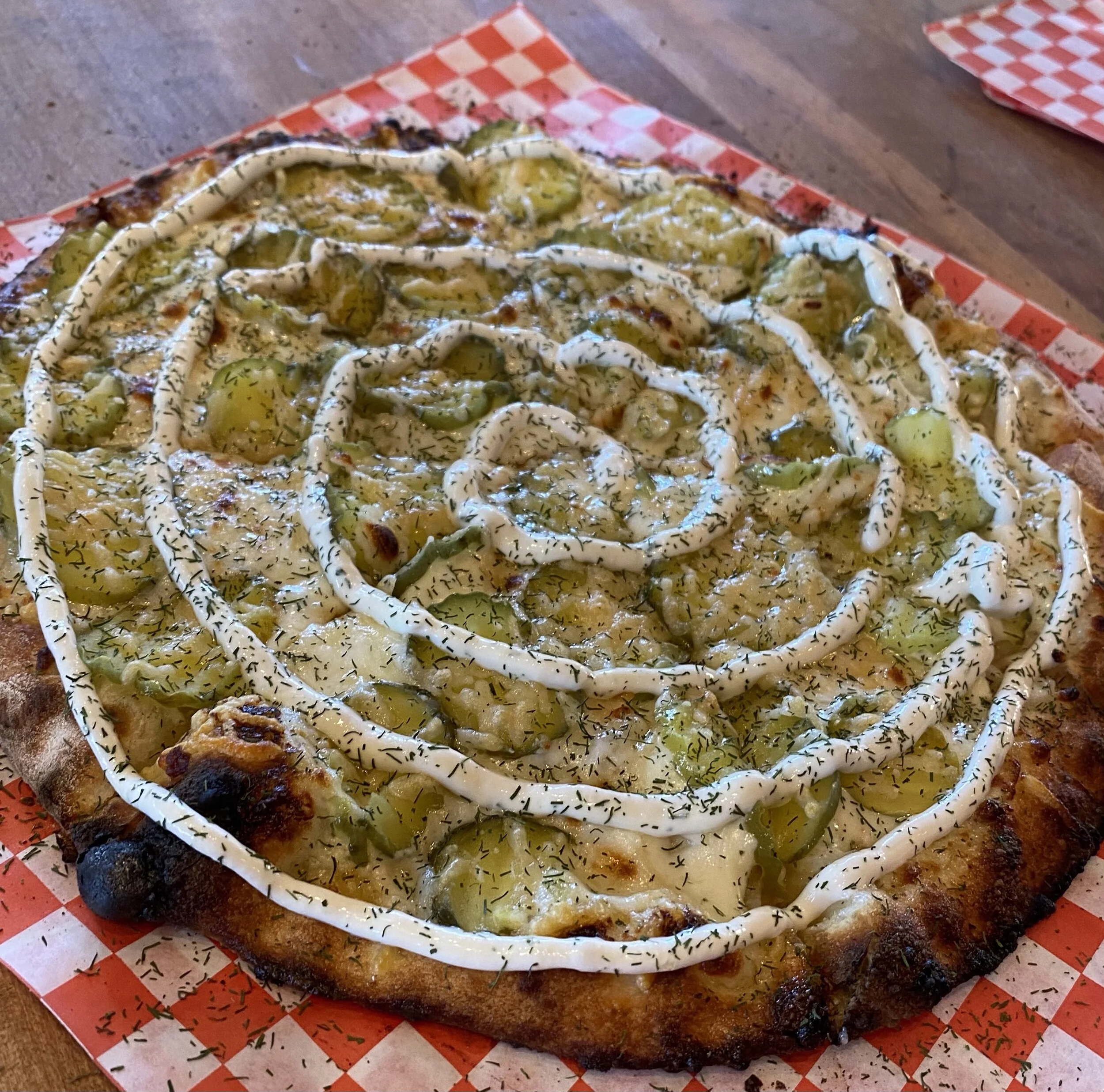 Catering Menu — Fat Zach's Pizza