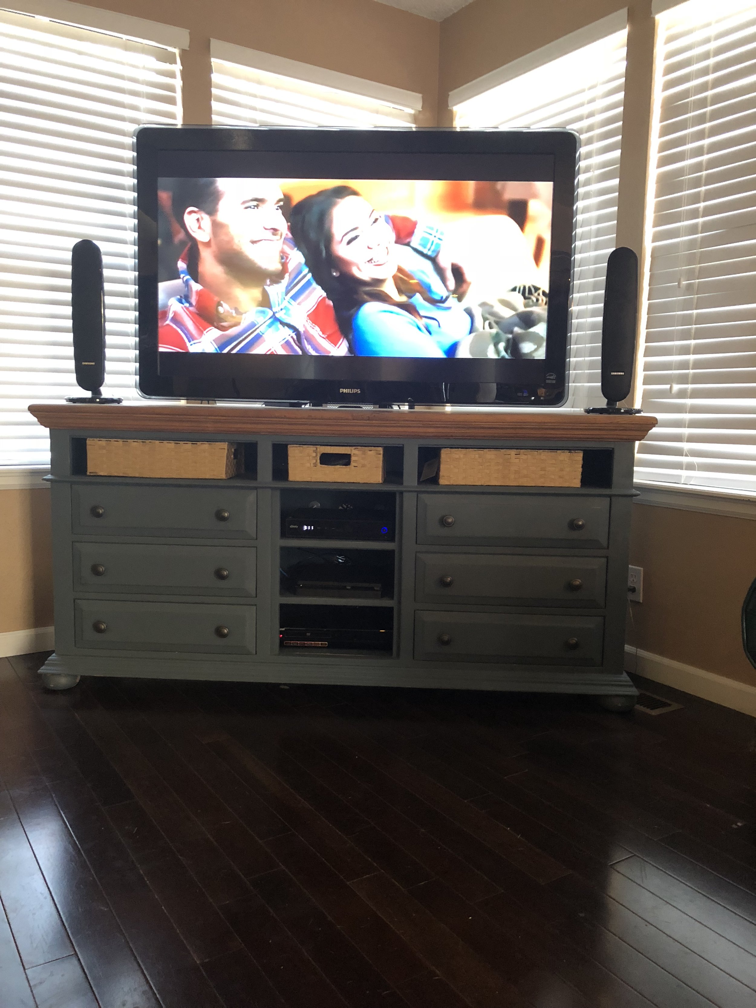 Flipping Furniture Thrift Store Find Transformed Into