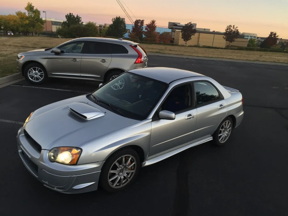 04 Subaru Wrx Sti Flipping Cars Part 4 Thirty Something Millionaire