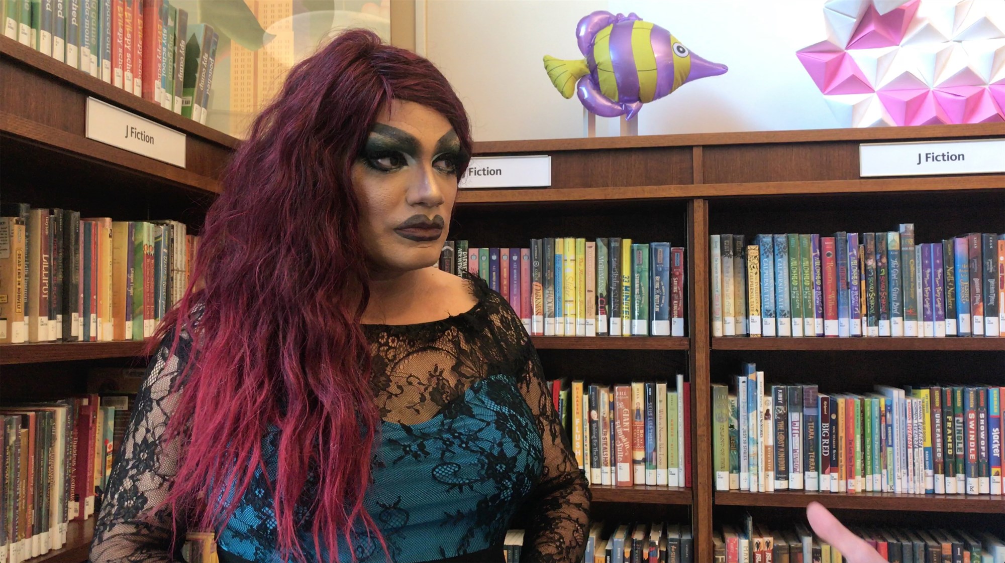 Transgender Indoctrination