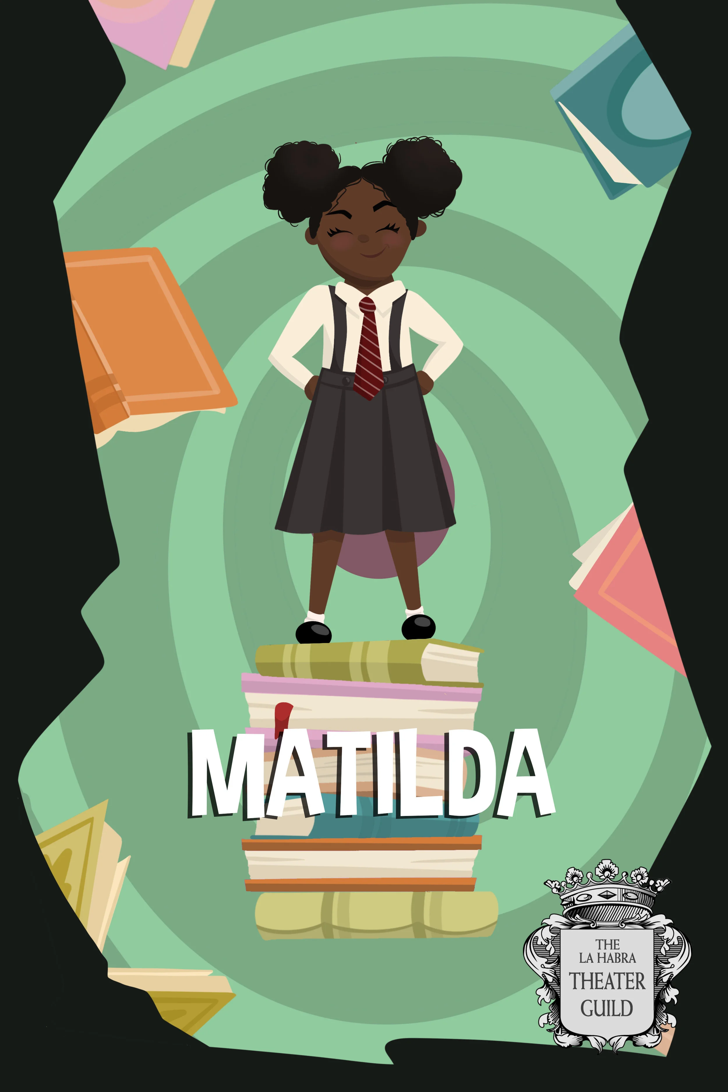 MATILDA the Musical