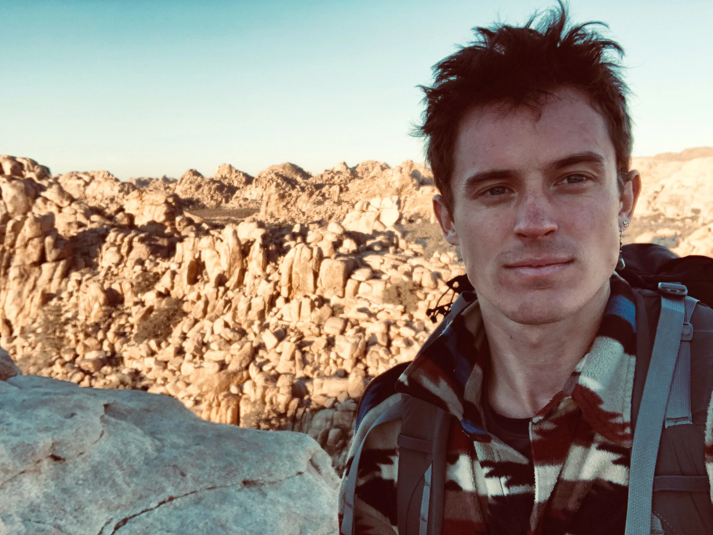 Outwild Workshop (5:30pm PST): Building a positive relationship with fear with Dexter Lockhart Jenks