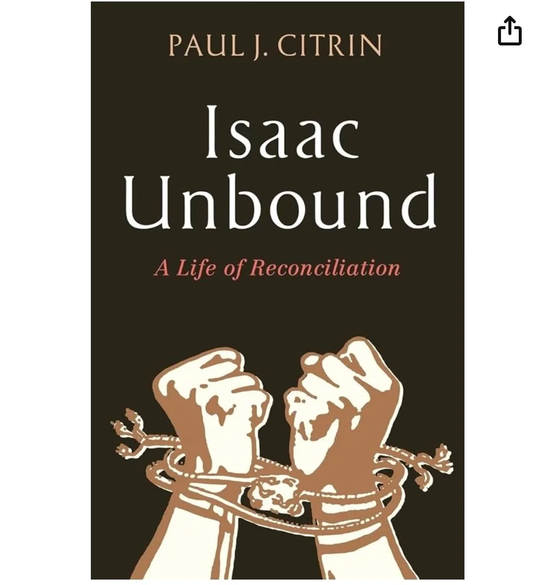 Book discussion with author Rabbi Paul Citrin