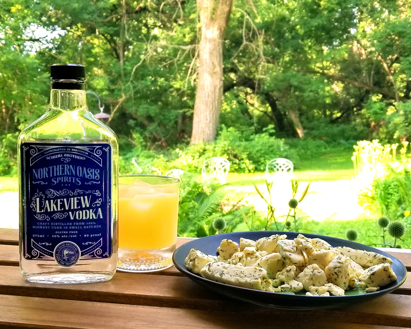 Wisconsin Cheese Raises Our Spirits — Northern Oasis Spirits