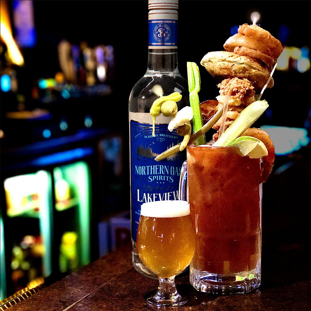 Let's Spice Up Those Bloody Marys! — Northern Oasis Spirits