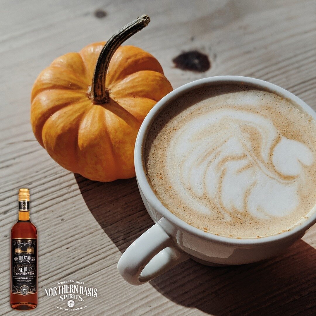 When your pumpkin spice latte needs a little something extra😉

 #PumpkinSpiceLatte #FallVibes #CoffeeAddict #CozyComfort #AutumnDrinks #TreatYourself #DeliciouslyWarm #CoffeeLover #SpicedUp