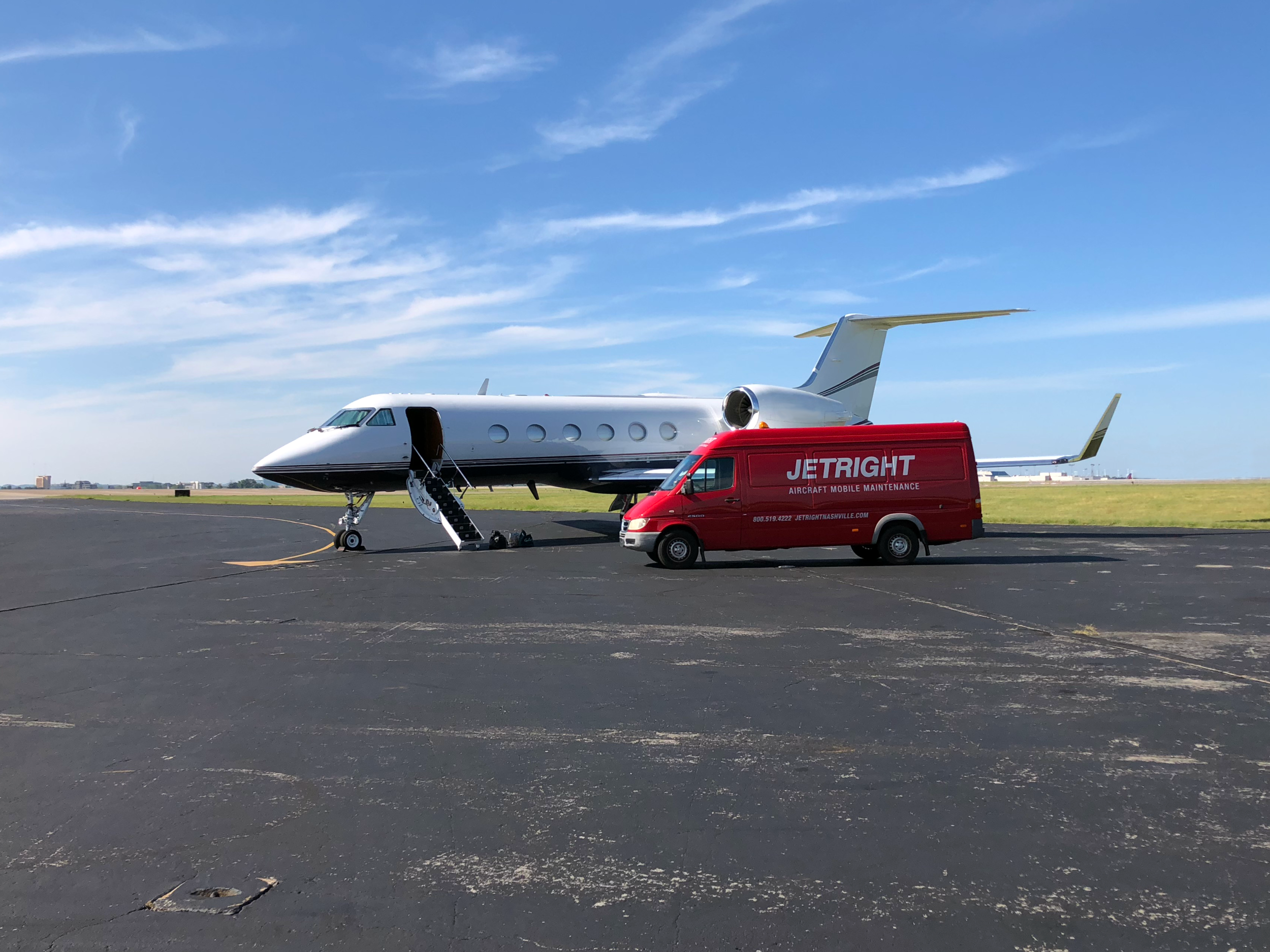 JR Aerospace