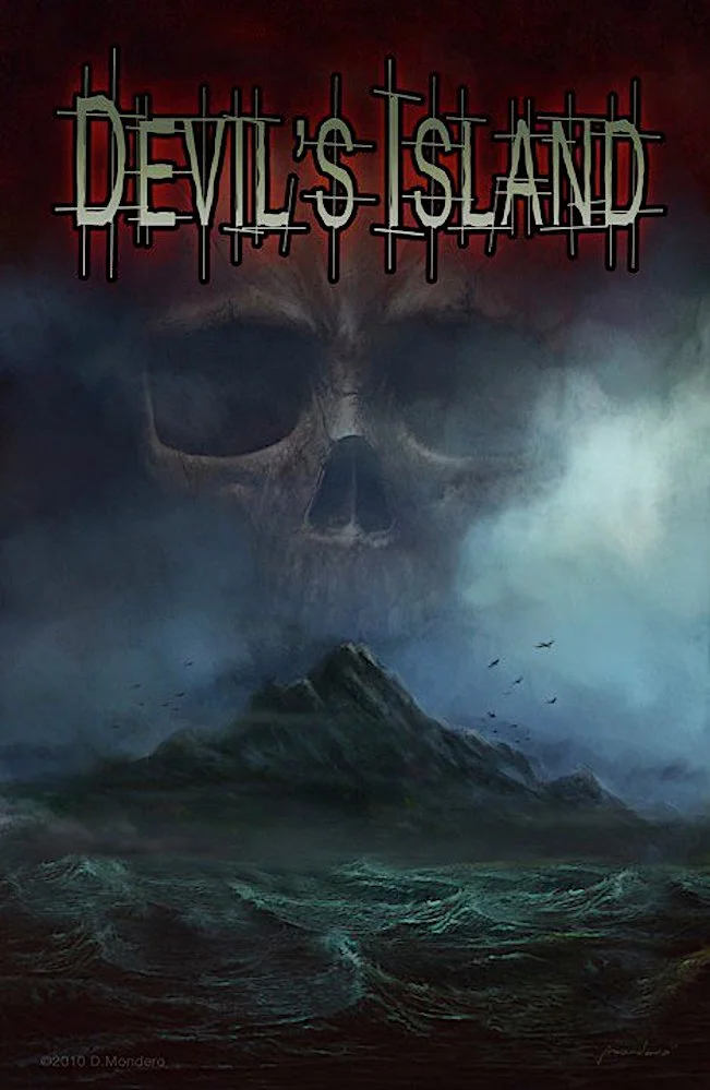 Devil's Island - Published - 2010